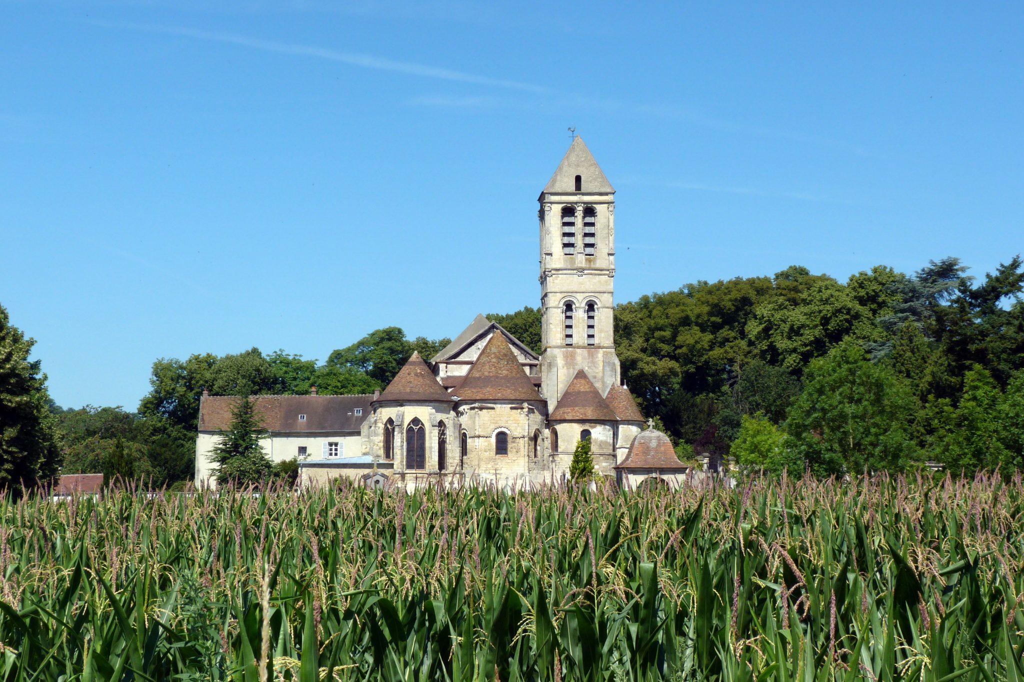 Village de Luzarches