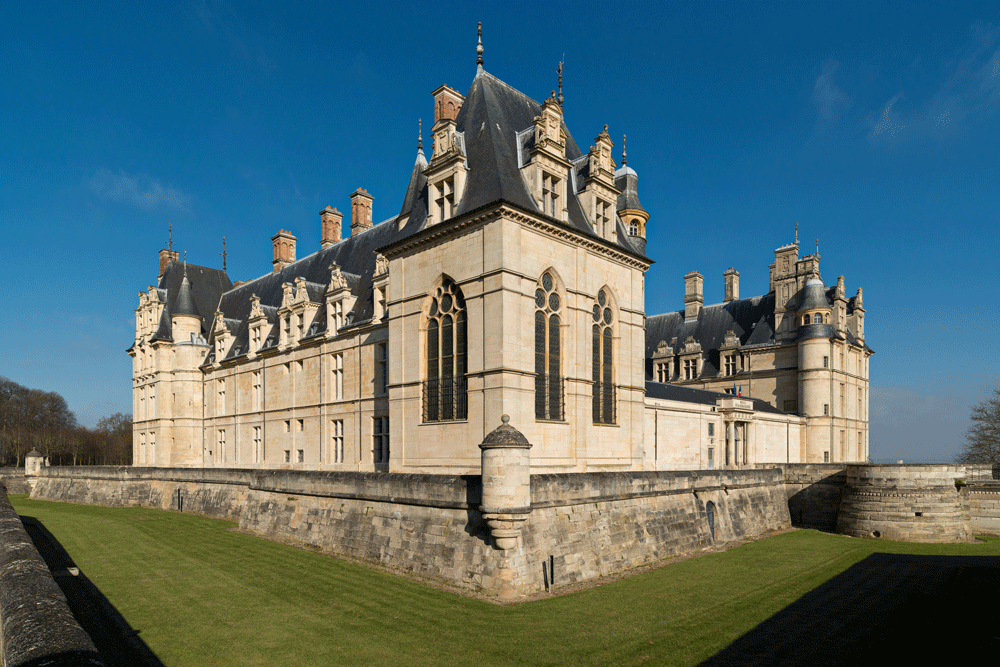 Château d’Écouen – Musée national de la Renaissance