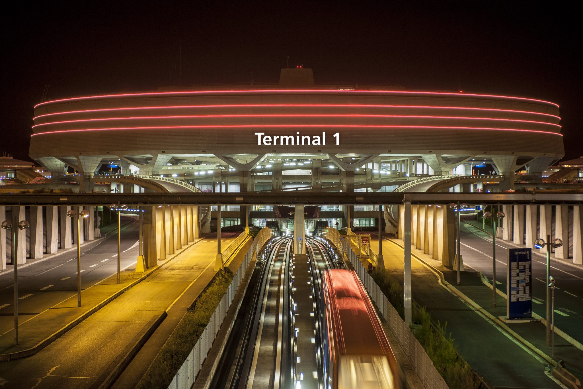 Aéroport Paris-Charles de Gaulle (CDG)