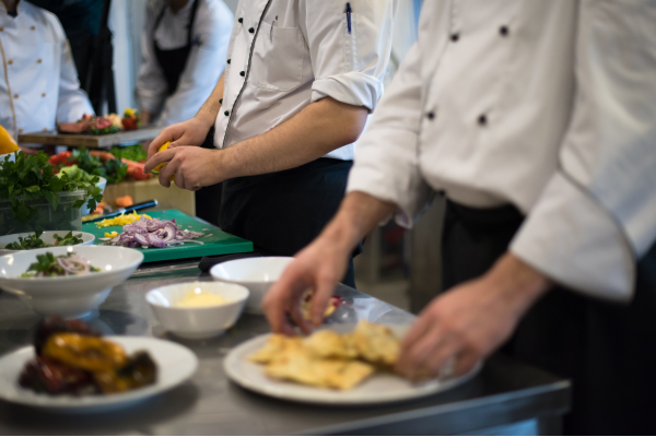 « Battle » culinaire à Écouen