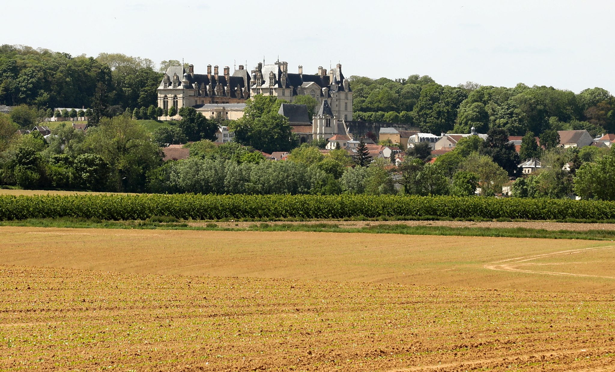 Plaine de France