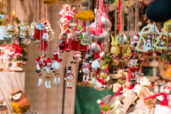 Marché de Noël de Luzarches