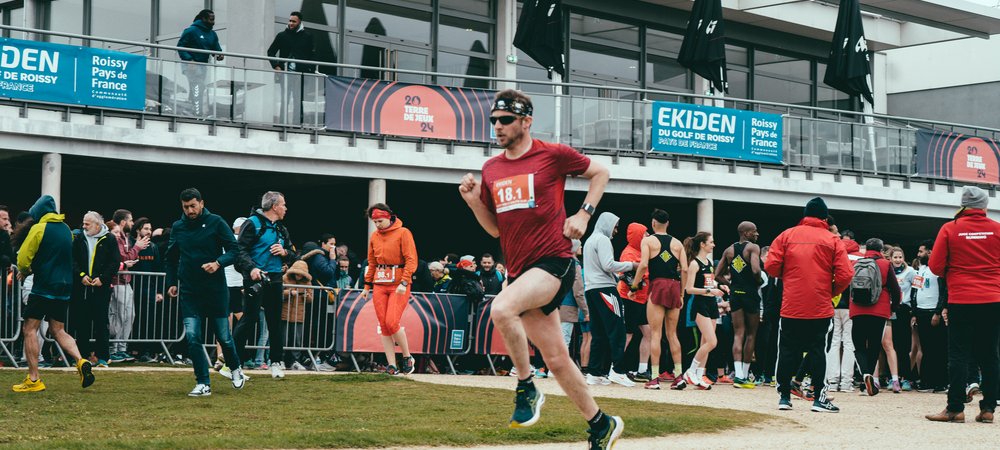 L’Ekiden de Roissy revient en force le 6 avril 2025 !