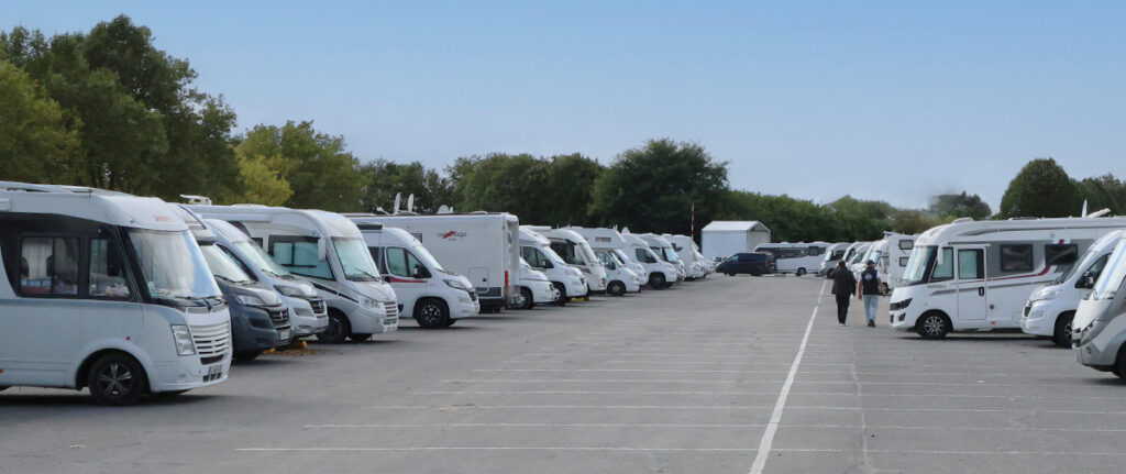 Stationner votre camping-car près de l’aéroport Paris – CDG