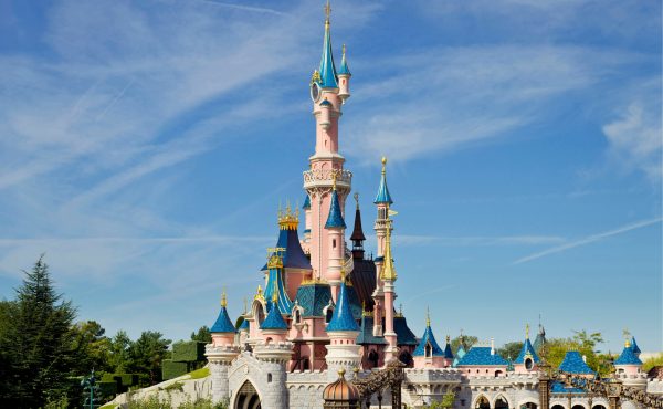 Disneyland Paris Grandroissy Tourisme