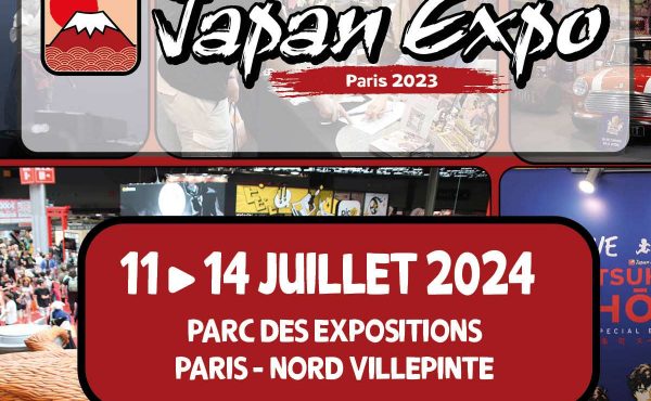 Japan Expo Paris -