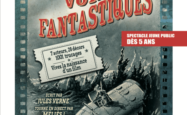 Les Voyages Fantastiques de Jules Verne